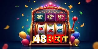48BET - Cassinos mais populares do Brasil - 48BET.COM